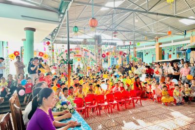 Lễ Khai Giảng năm học 2025 – 2026