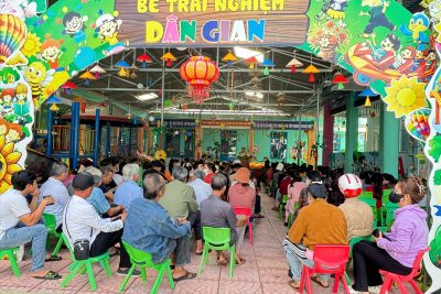 họp phụ huynh học sinh đầu năm học 2025-2026